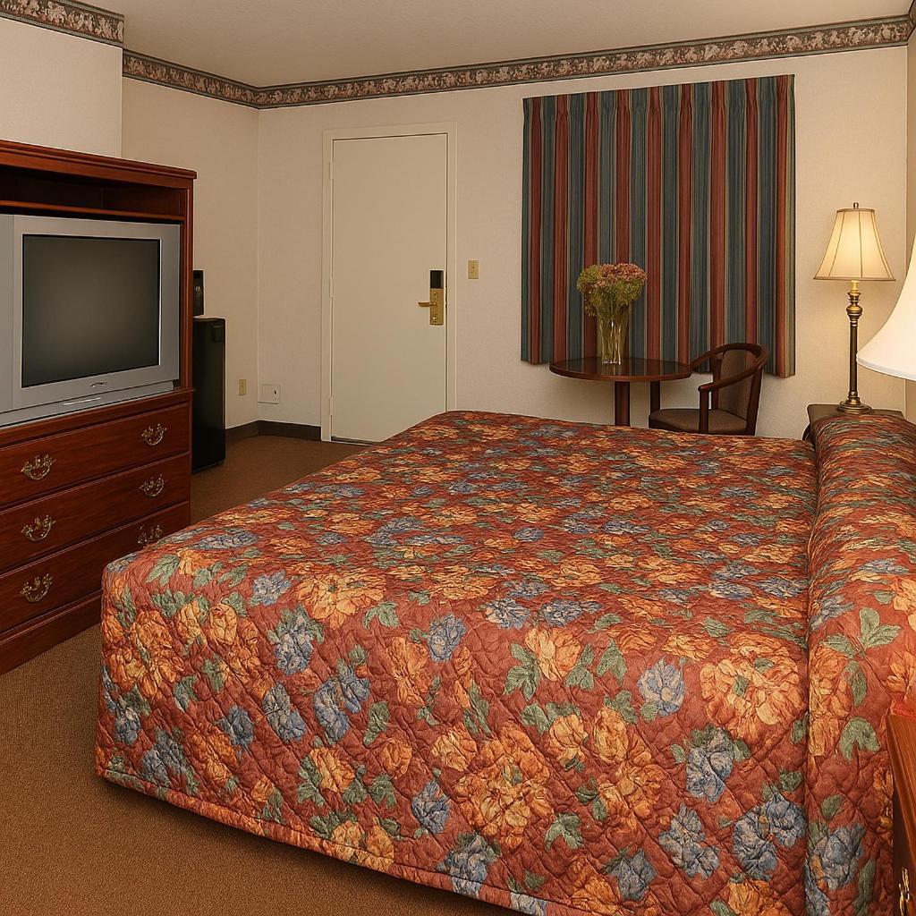 Econo Lodge Frackville Exteriér fotografie